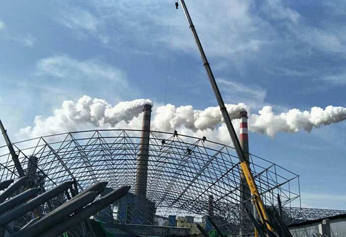 迪庆唐山钢铁储存库